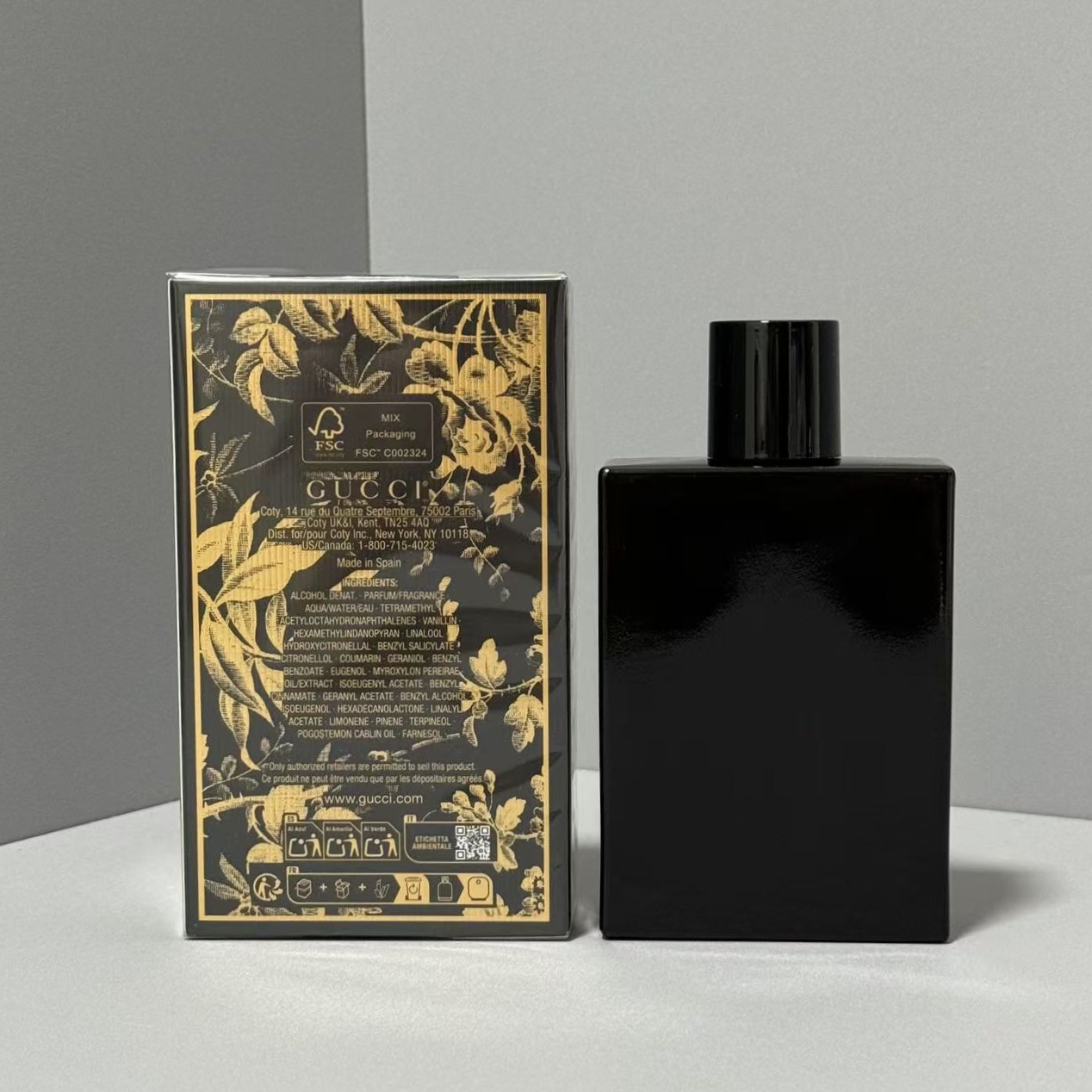 Gucci Bloom Eau de Parfum Intense 100ml