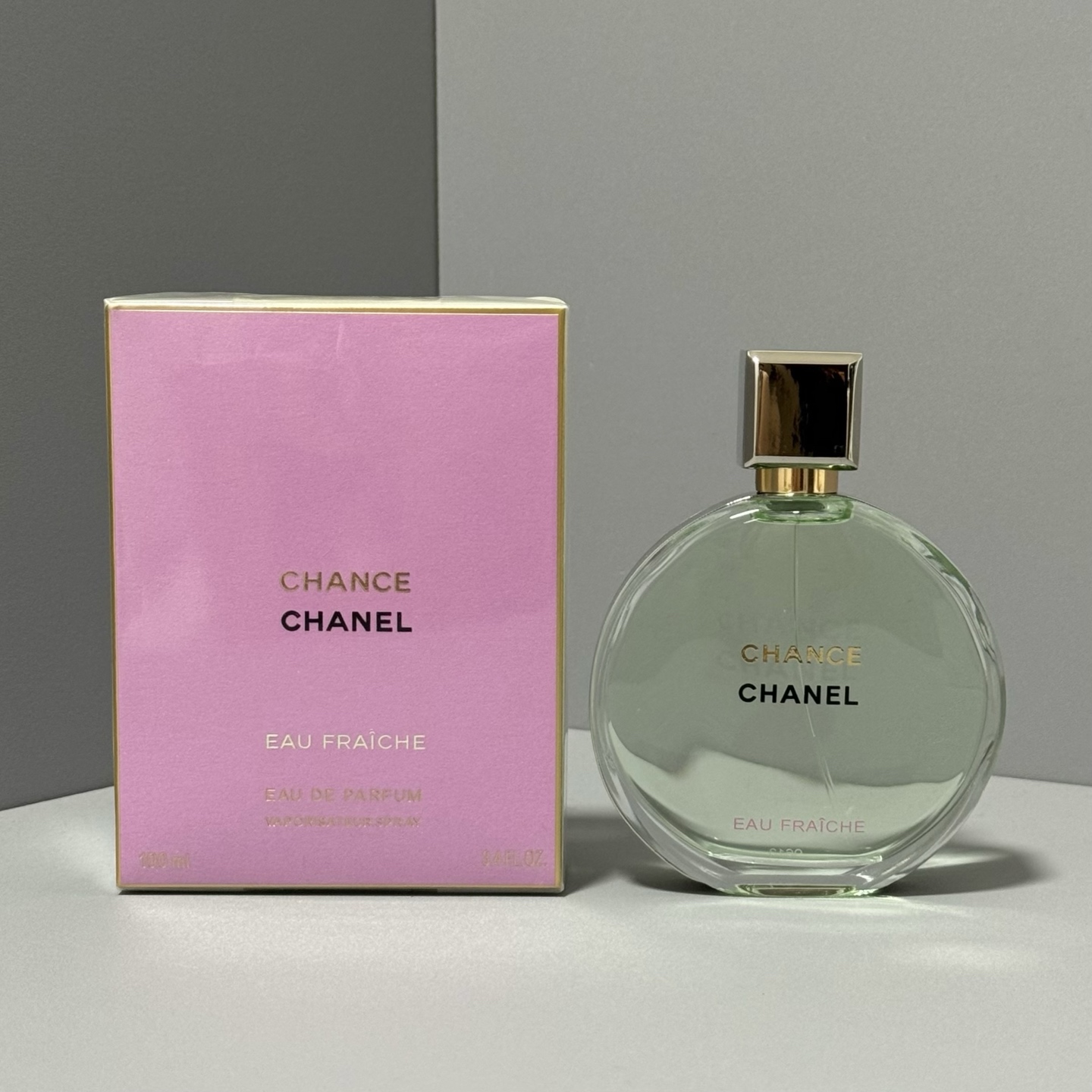 Chanel Chance Eau de Parfum (Green) 35ml, 50ml, 100ml