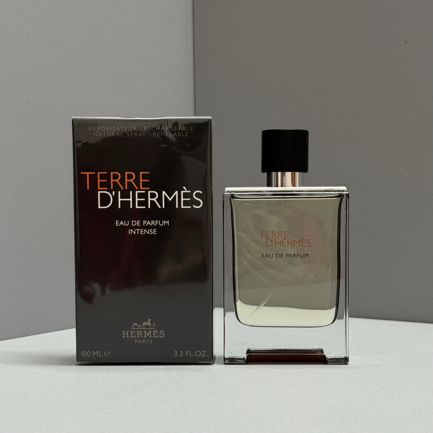 Hermès Terre d'Hermès Eau de Parfum Intense 100ml