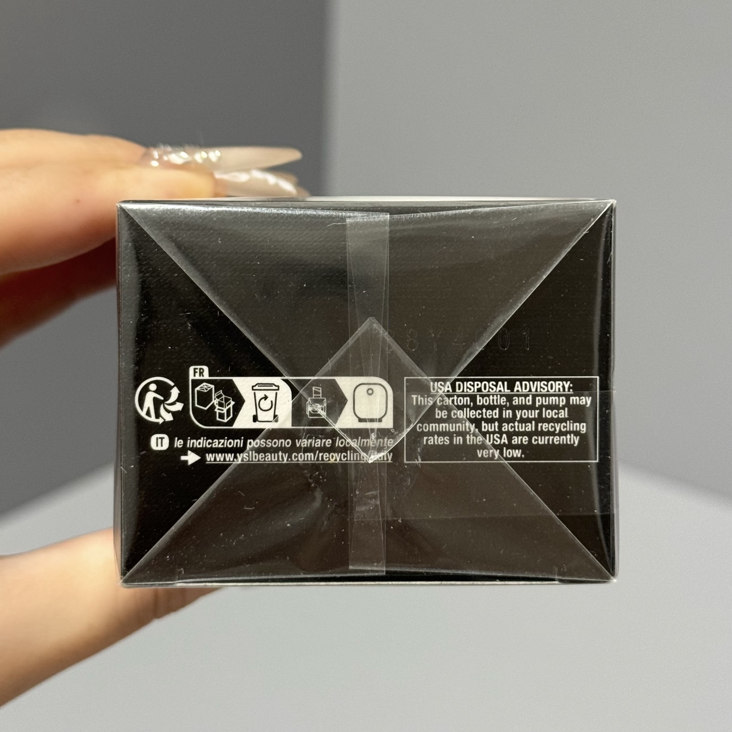 Yves Saint Laurent Libre Eau de Parfum Intense 90ml