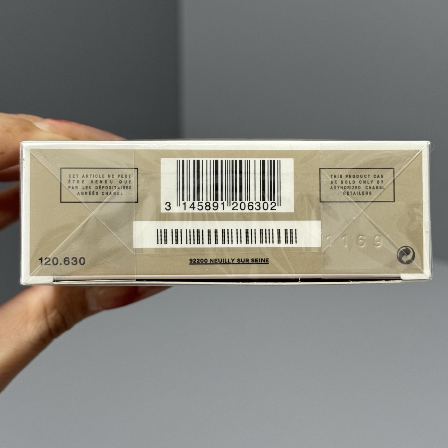 Chanel Gabrielle Essence Eau de Parfum 100ml