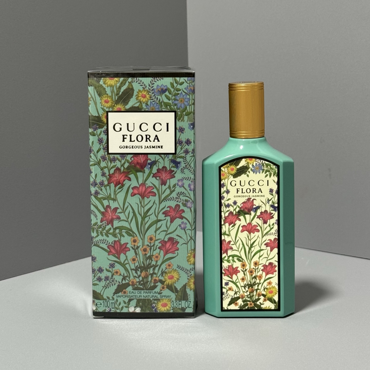 Gucci Flora Gorgeous Jasmine Eau de Parfum 100ml