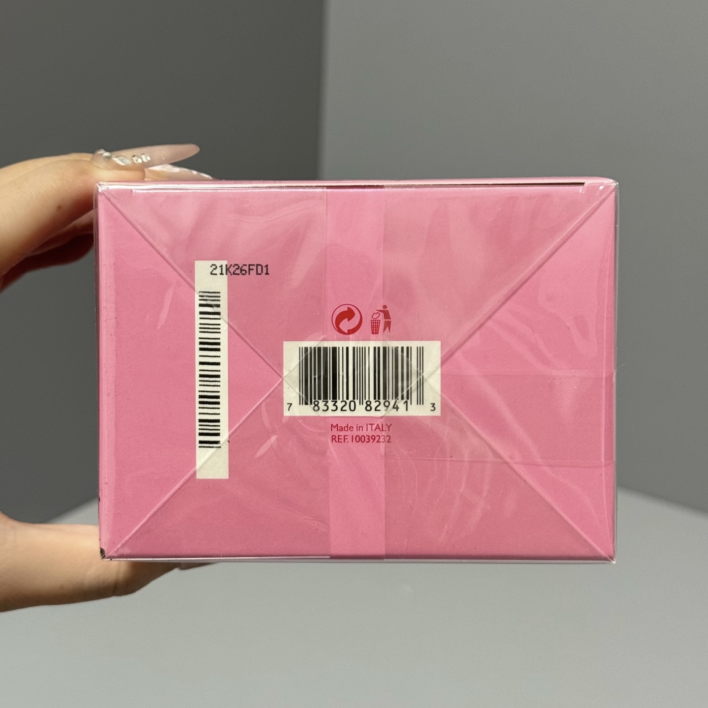 Bvlgari Omnia Pink Sapphire Eau de Toilette 65ml