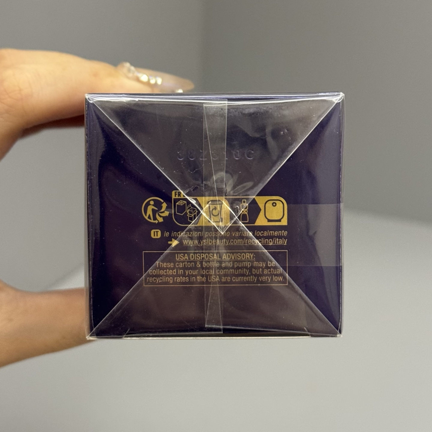 Yves Saint Laurent Manifesto Eau de Parfum 90ml