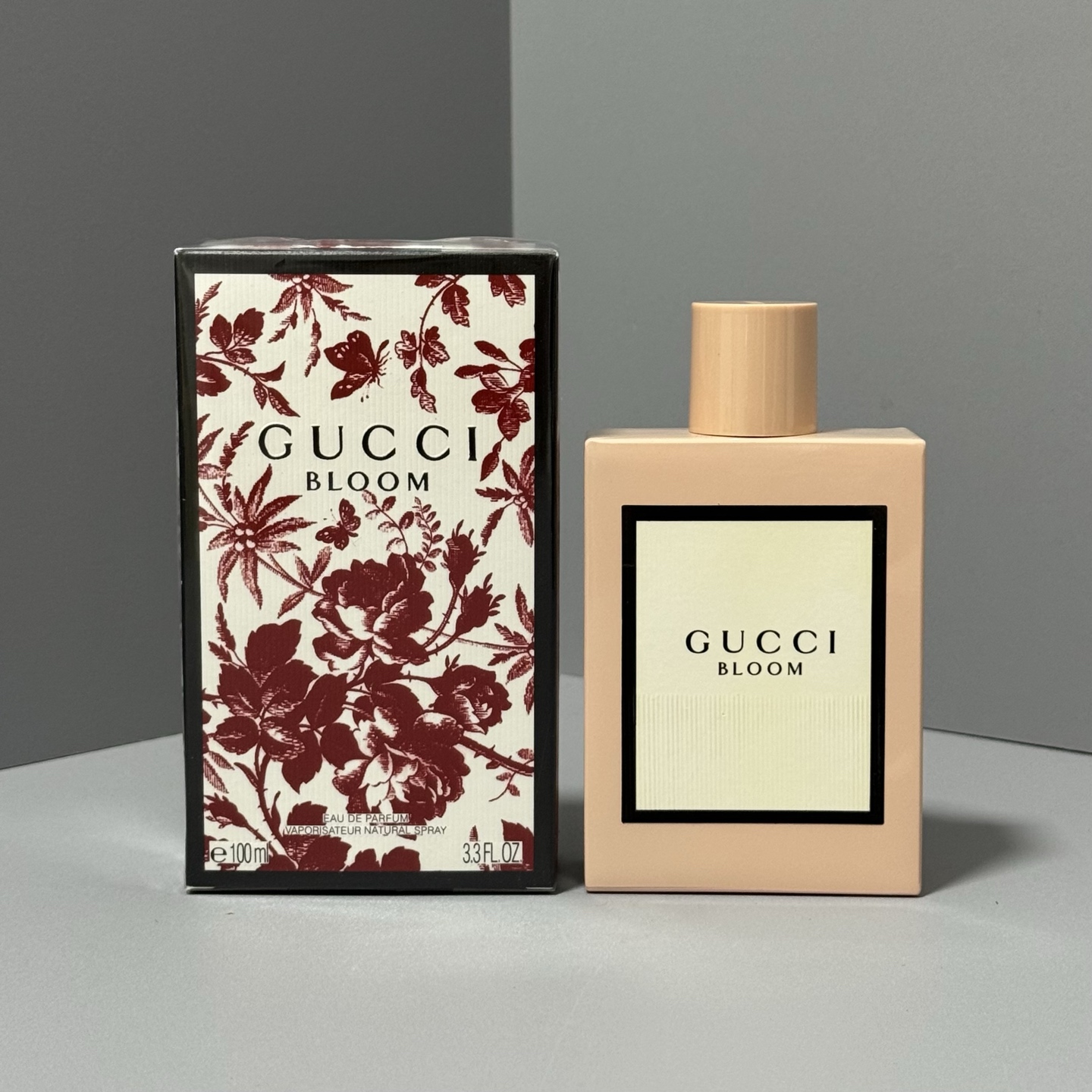 Gucci Bloom Eau de Parfum 100ml (pink bottle)