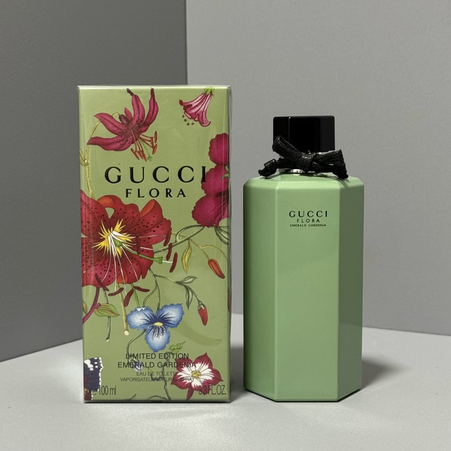 Gucci Flora Gorgeous Gardenia Limited Edition Eau De Toilette, 100ml