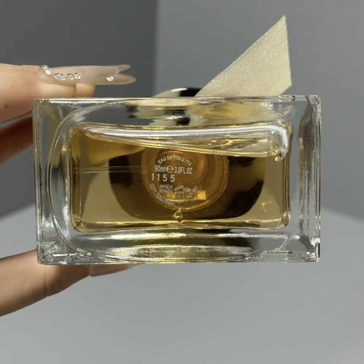 Burberry My Burberry Eau de Parfum 90ml