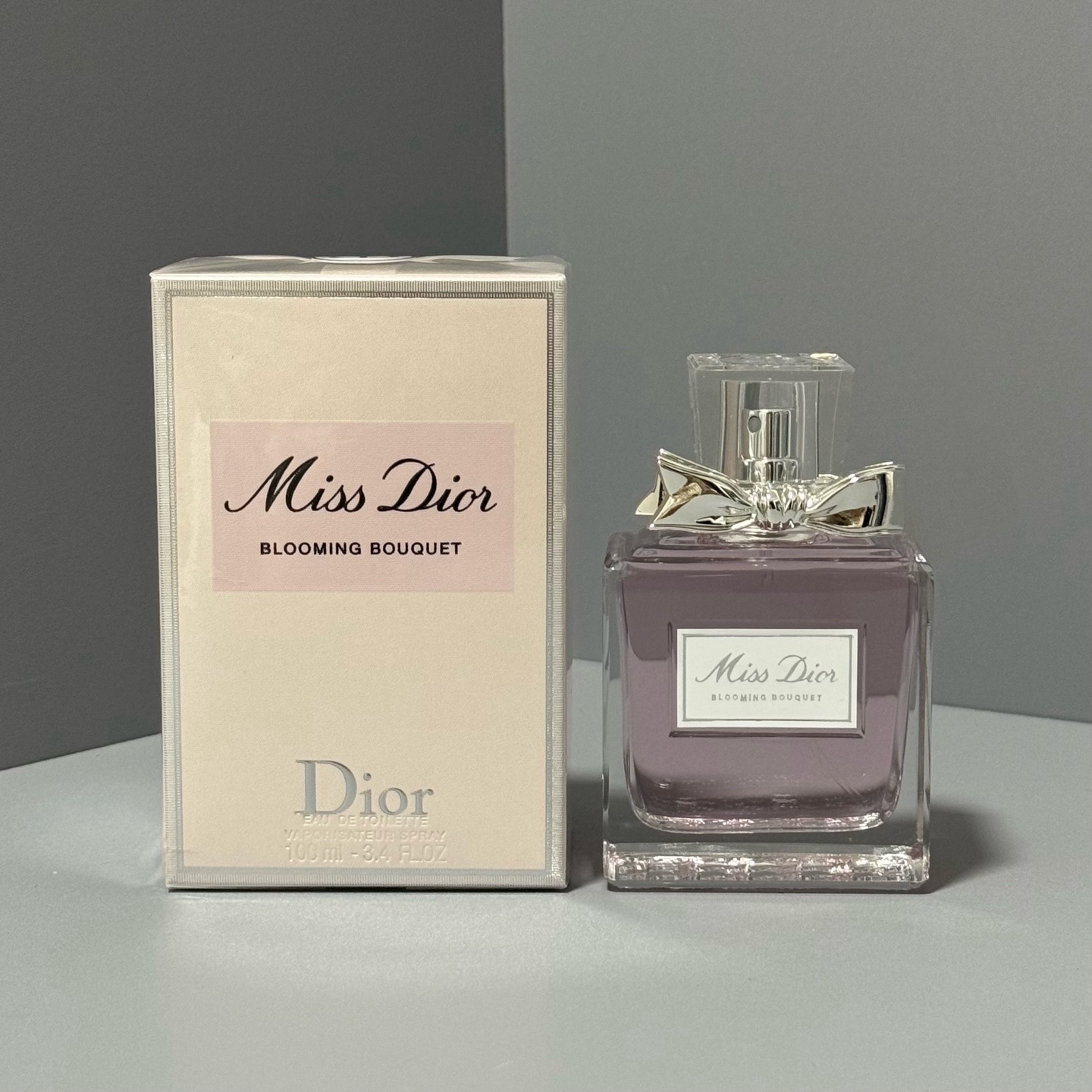 Miss Dior Blooming Bouquet Eau de Toilette 30ml，50ml, 100ml