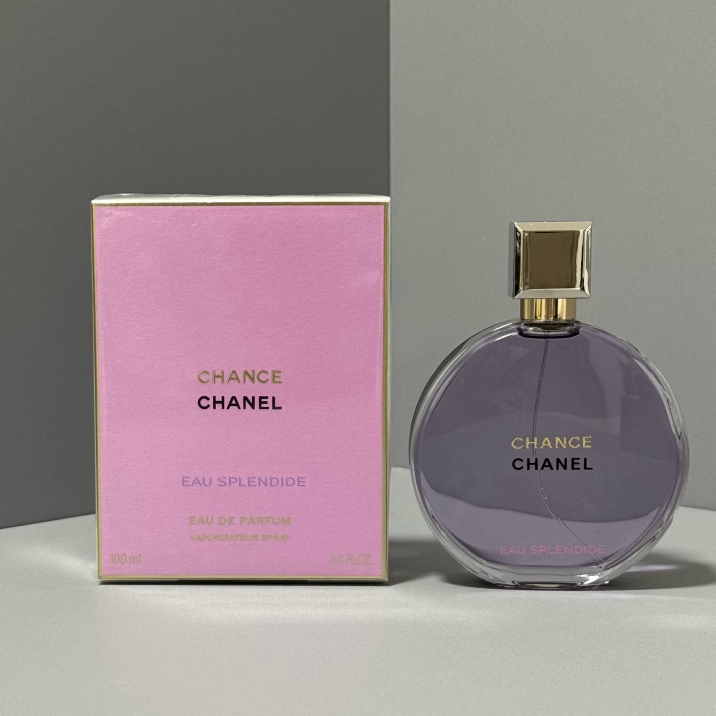 Chanel Chance Eau de Parfum (Violet) 50ml, 100ml