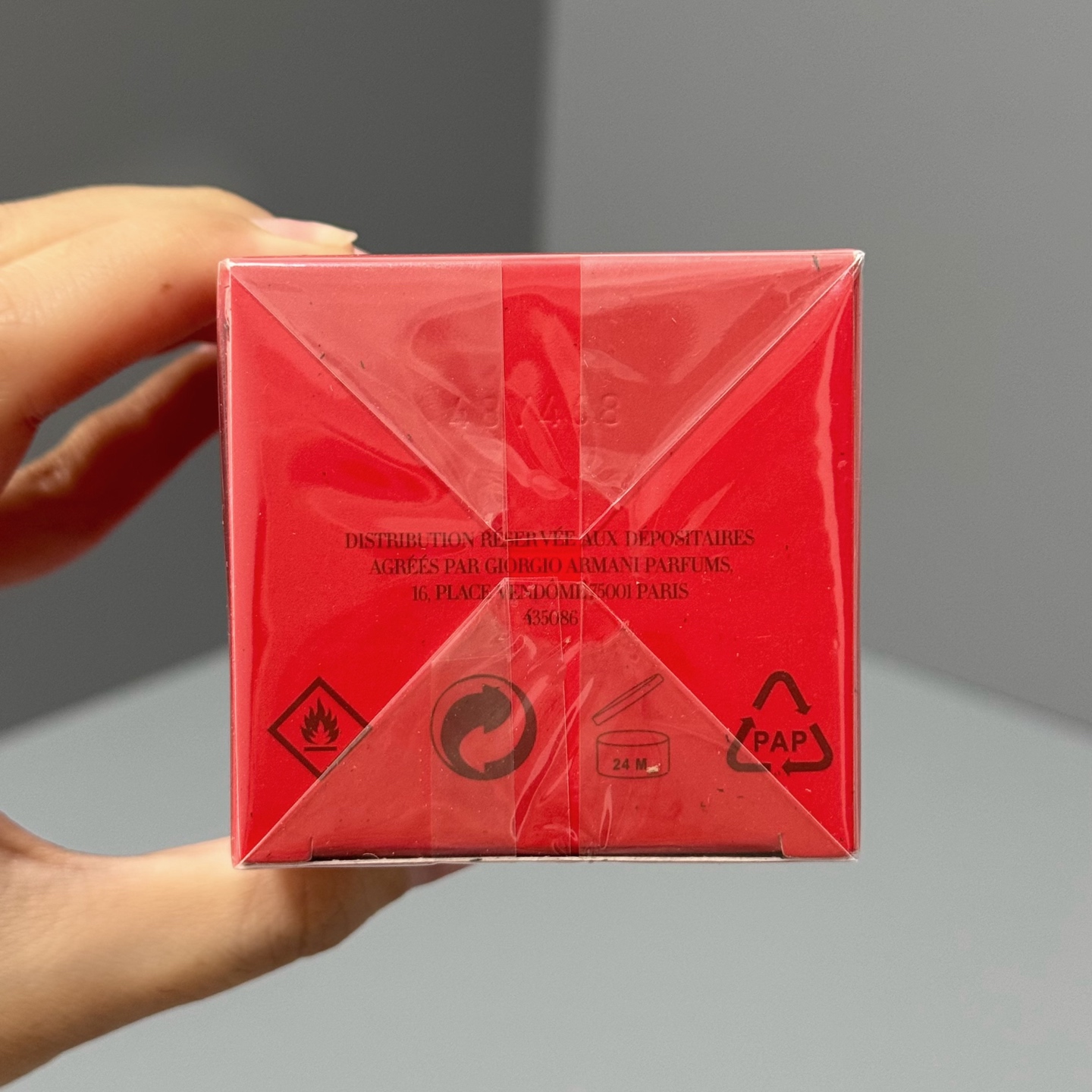 Armani Si Passione Eau de Parfum for Women 30ml 100ml