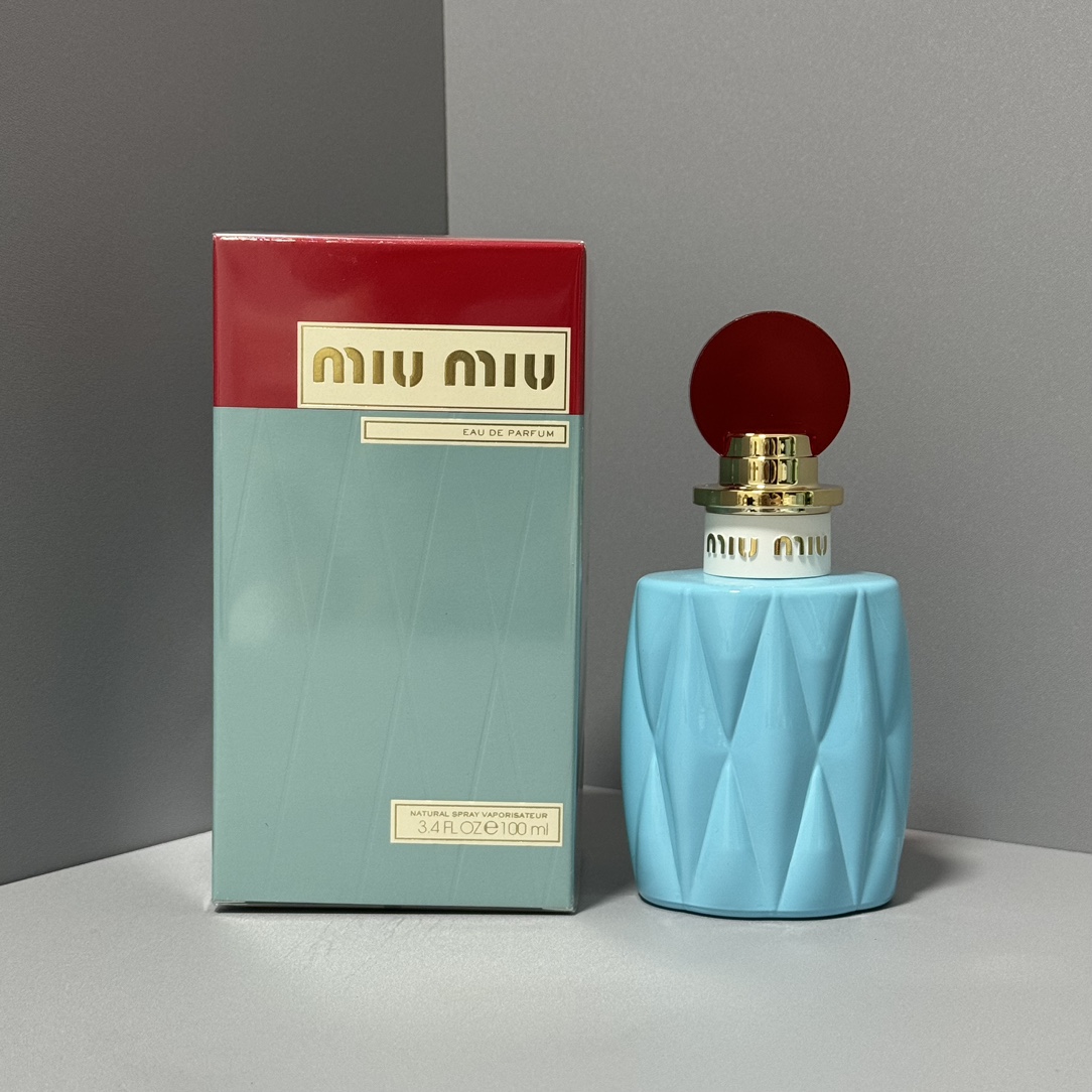 Miu Miu Eau de Parfum 100ml