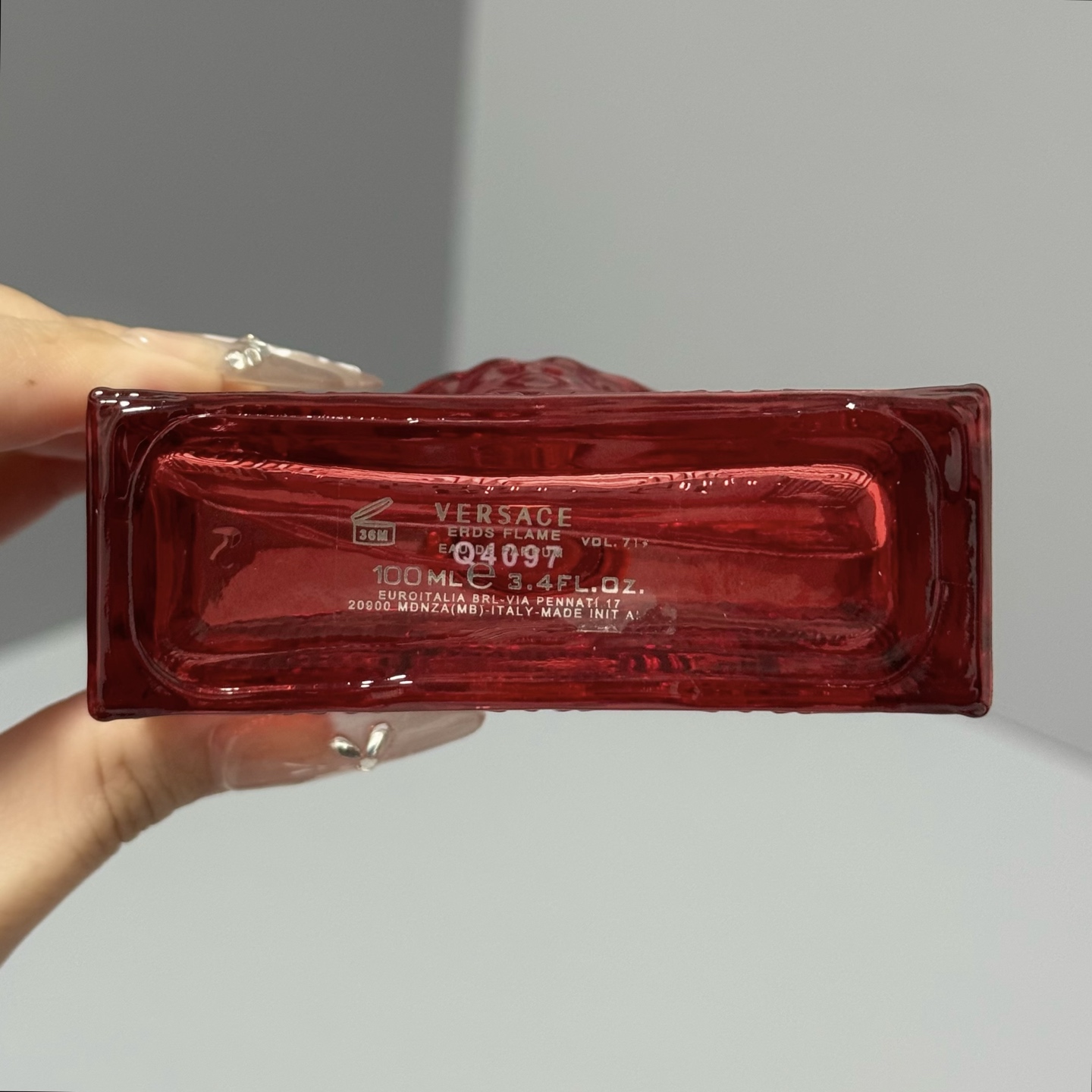 Versace Eros Pour Femme EDP 100ml