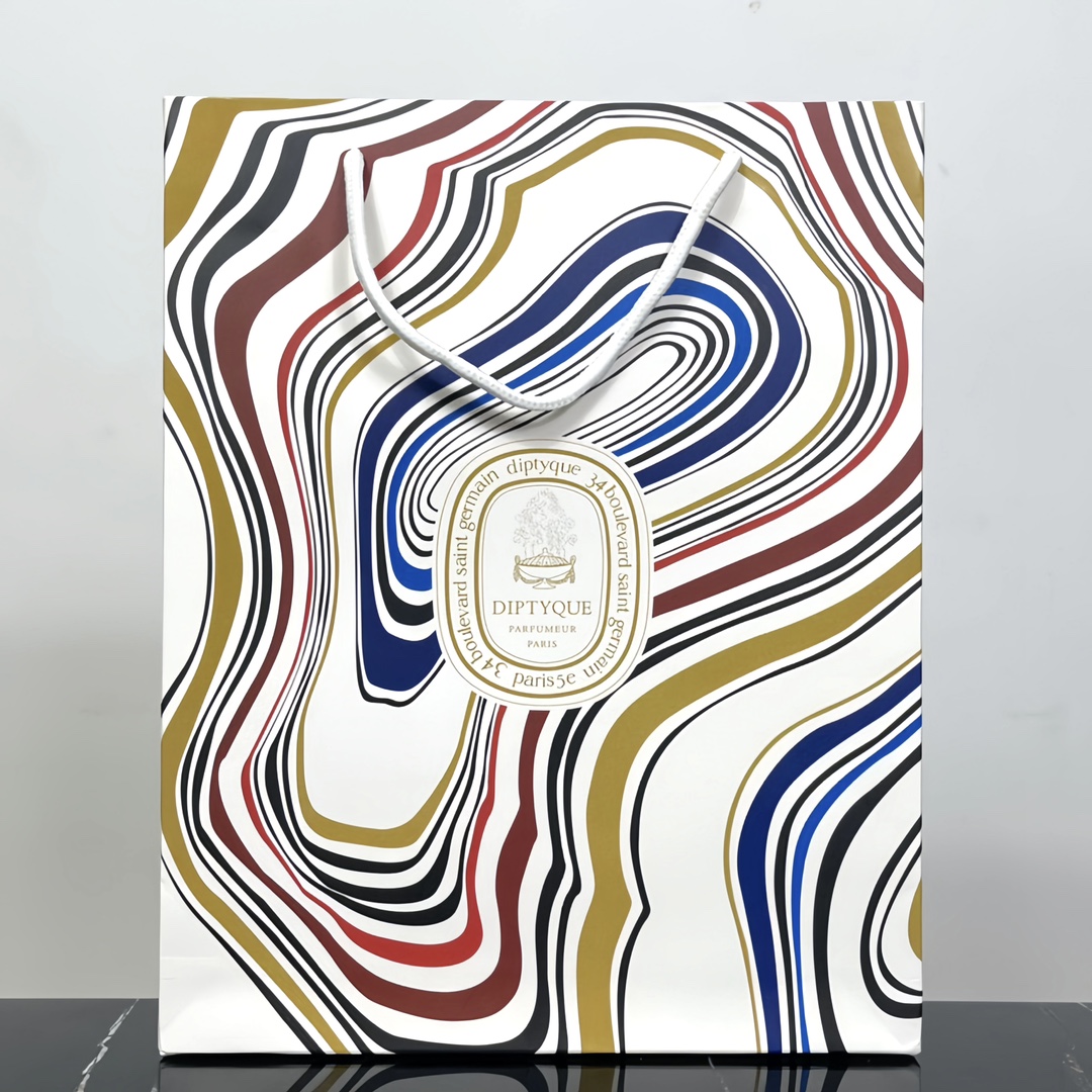 Diptyque 9-Piece Colorful Miniature Perfume Set 10ml*9