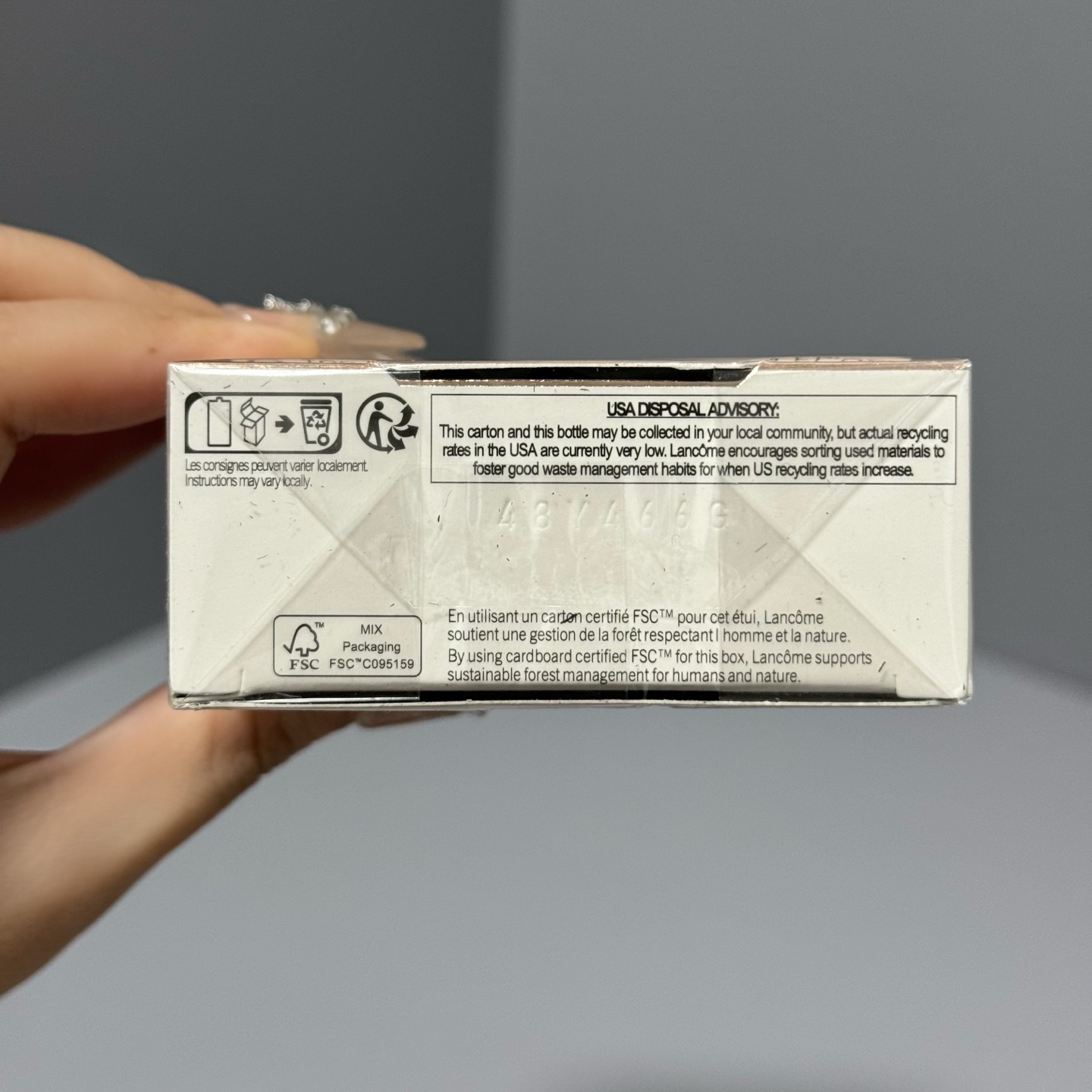 Lancôme Idôle Eau de Parfum 100ml