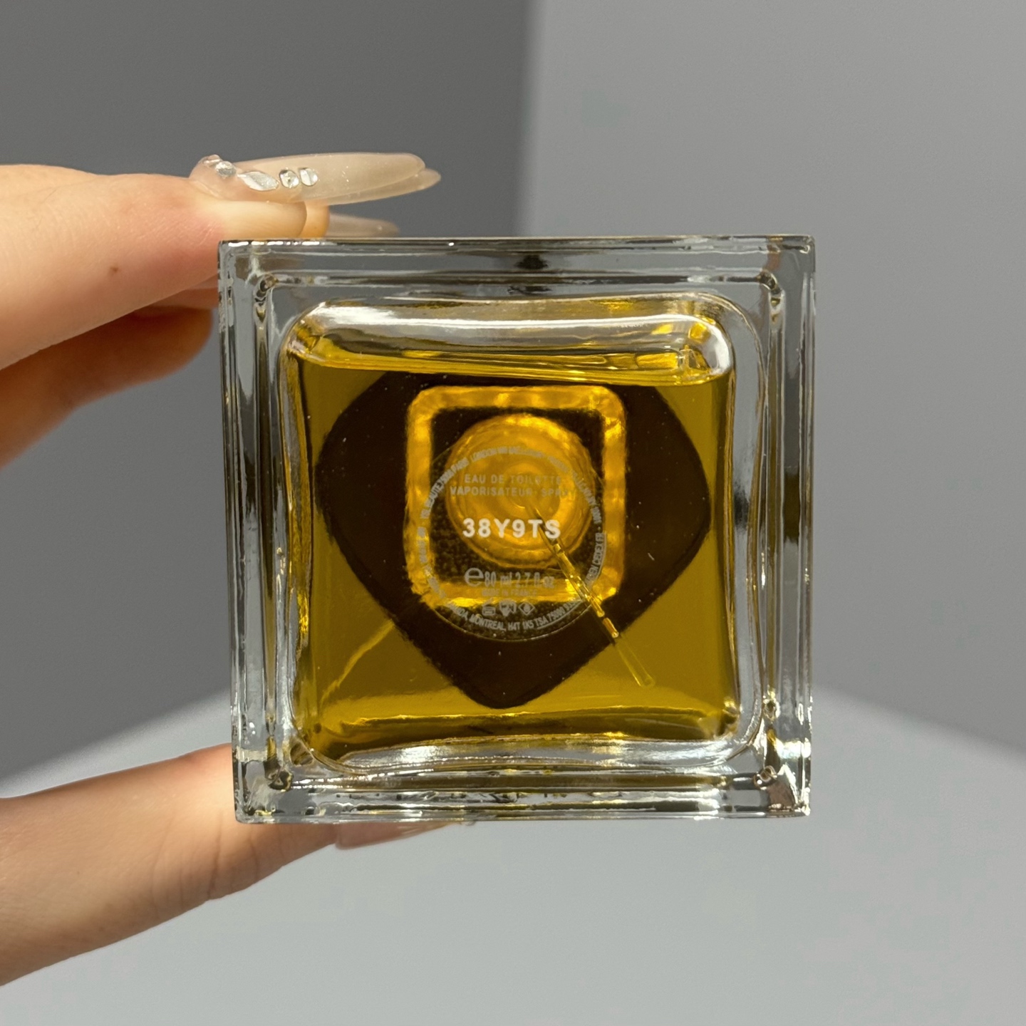 Yves Saint Laurent M7 Eau de Toilette 80ml