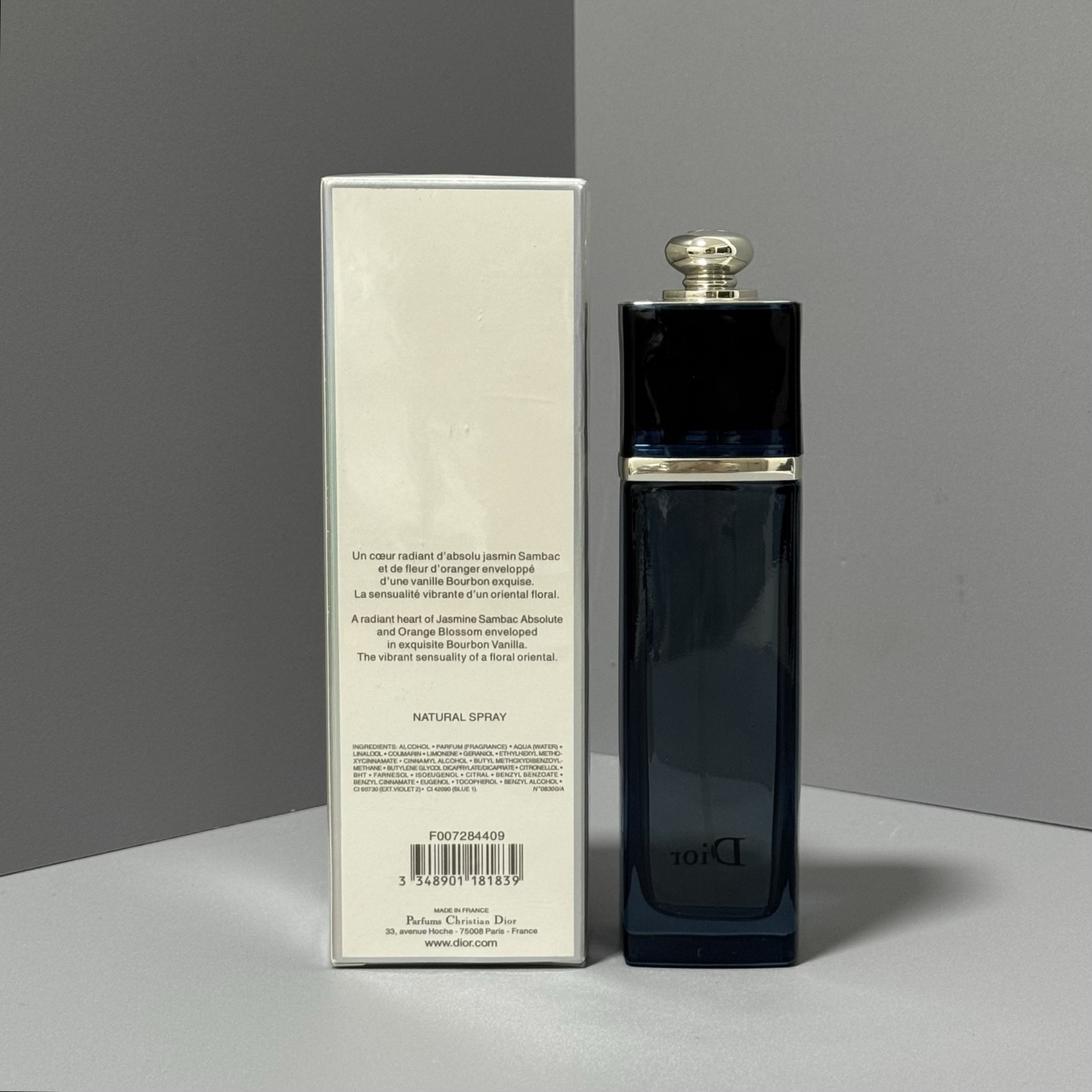 Dior Hypnotic Poison Eau de Parfum 100ml