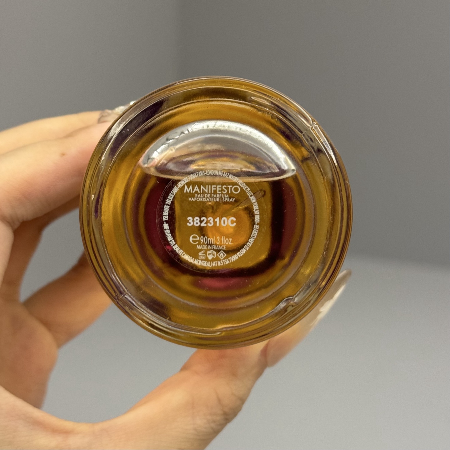 Yves Saint Laurent Manifesto Eau de Parfum 90ml