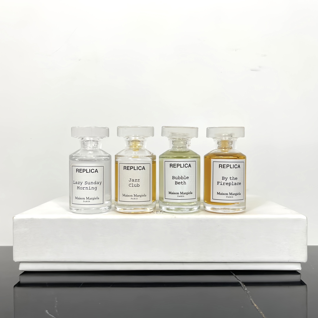 Martin Margiela Miniature Perfume 4 - Piece Set