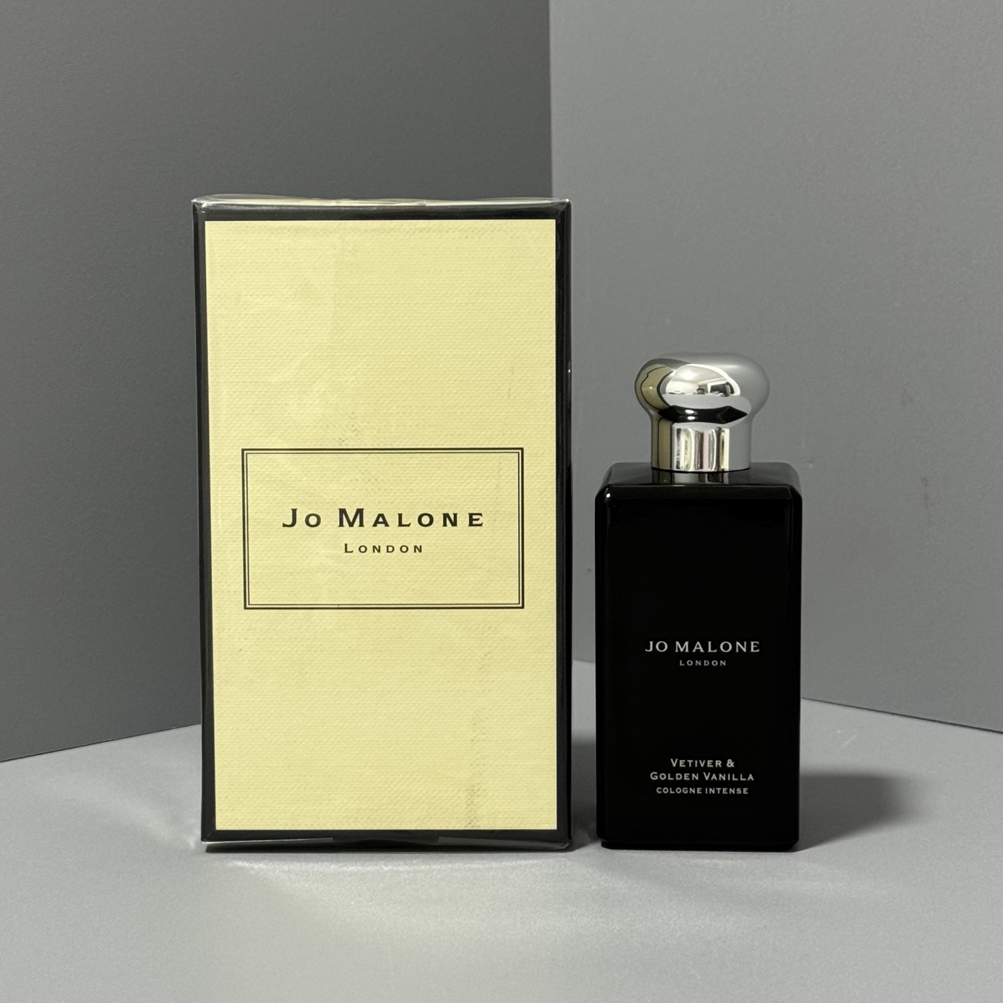 Jo Malone Vetiver & Golden Vanilla Cologne Intense 100ml