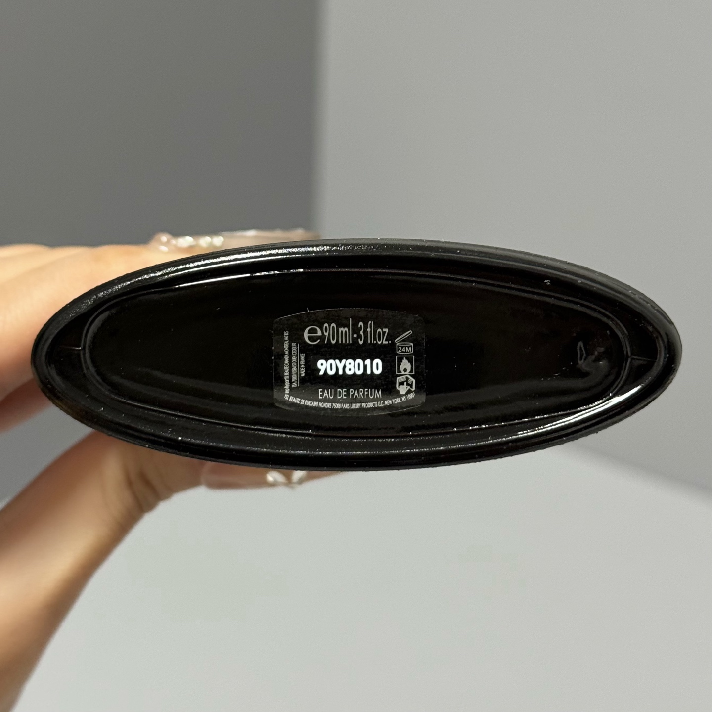 Yves Saint Laurent Black Opium Eau de Parfum 90ml