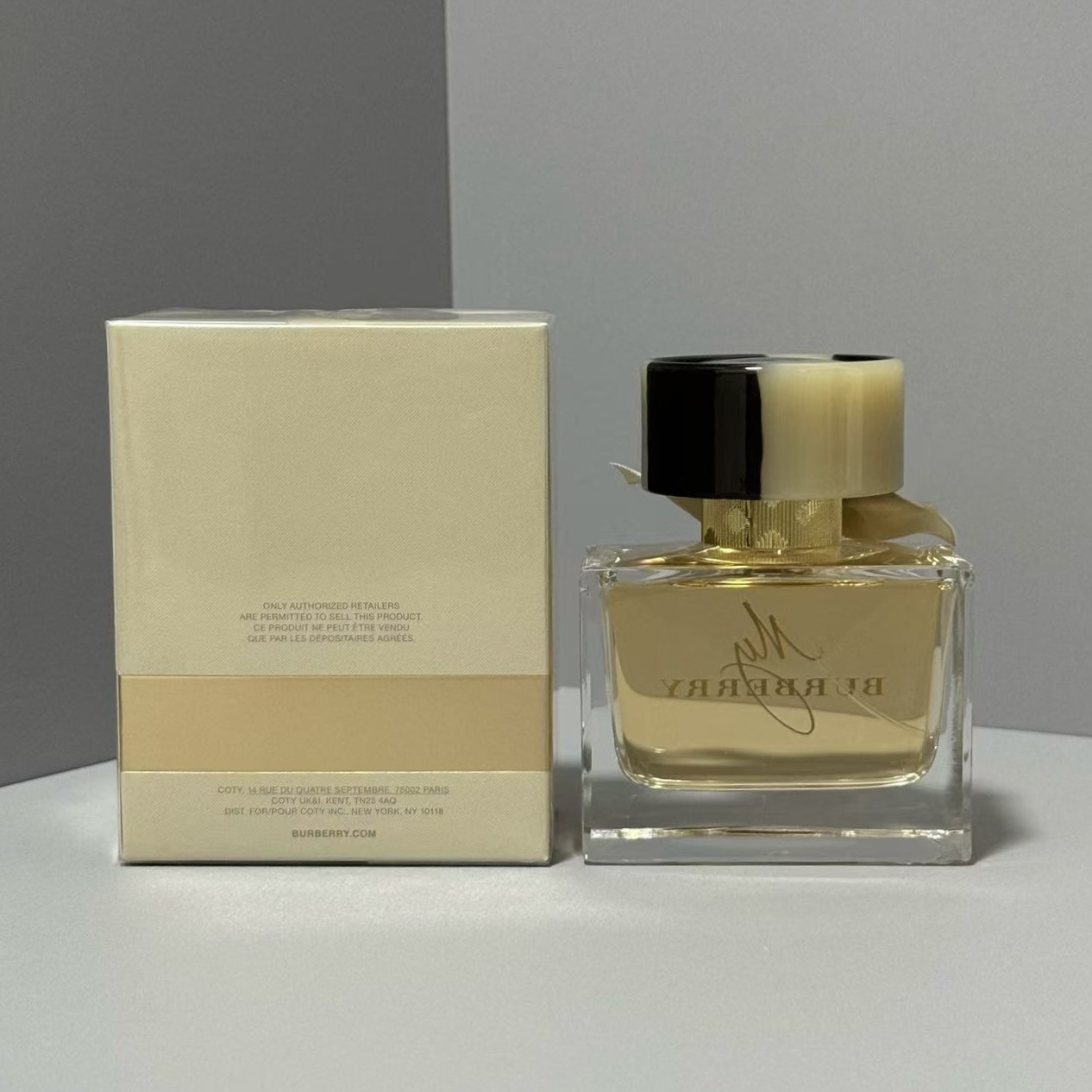Burberry My Burberry Eau de Parfum 90ml