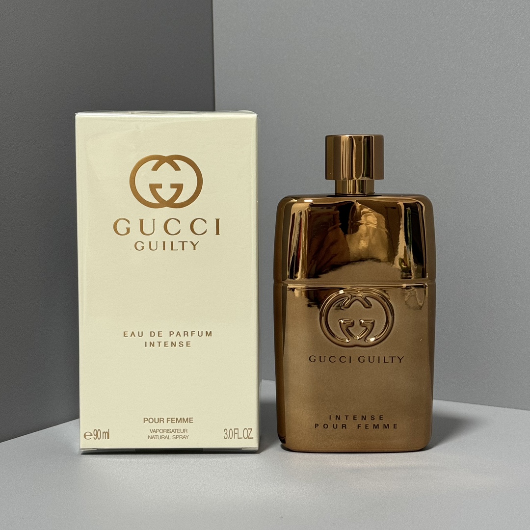 Gucci Guilty Eau de Parfum Intense Pour Femme 90ml