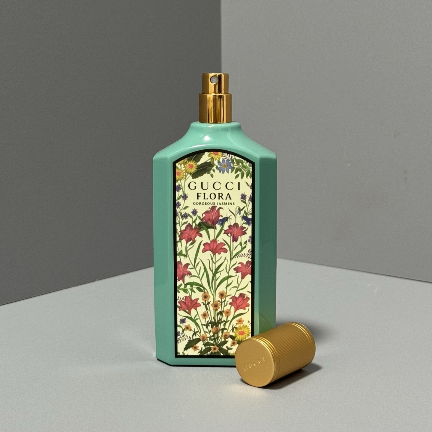 Gucci Flora Gorgeous Jasmine Eau de Parfum 100ml