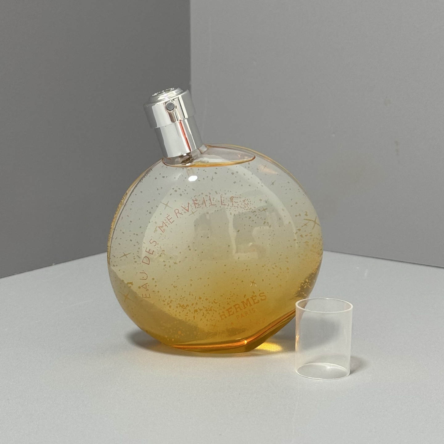 Hermès Eau des Merveilles Eau de Toilette 100ml