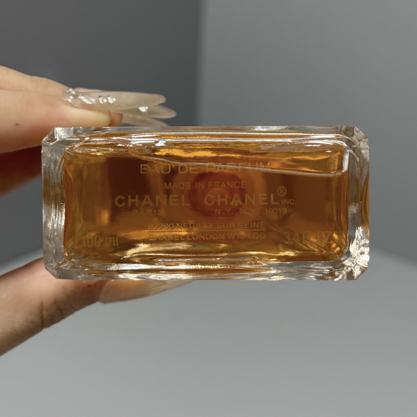 Chanel Coco Eau de Parfum Intense 100ml