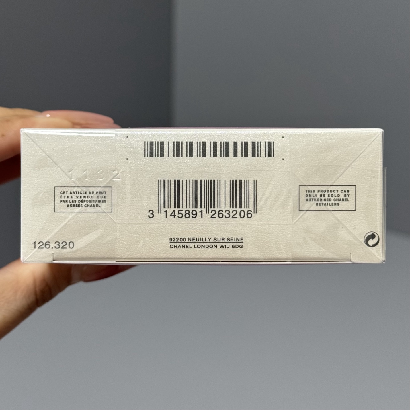 Chanel Chance Eau Tendre 35ml, 50ml, 100ml