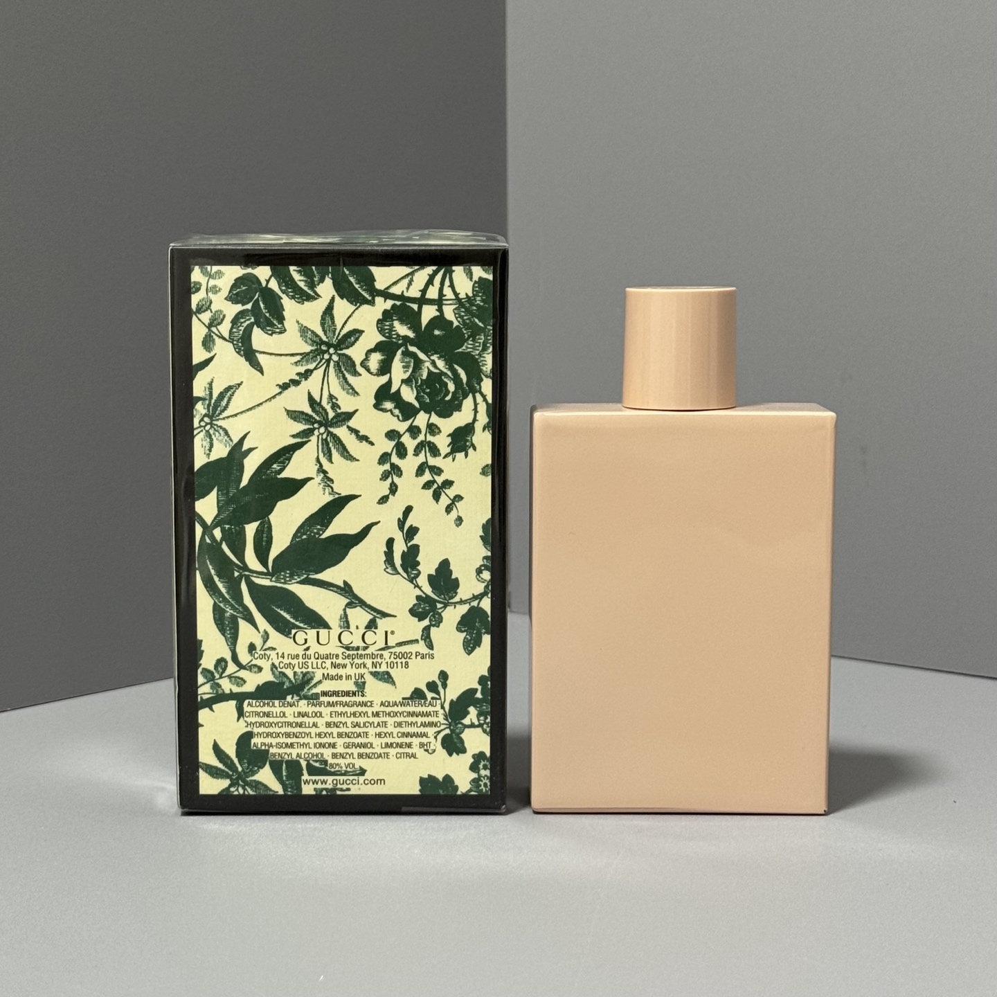 Gucci Bloom Acqua di Fiori Eau de Toilette 100ml
