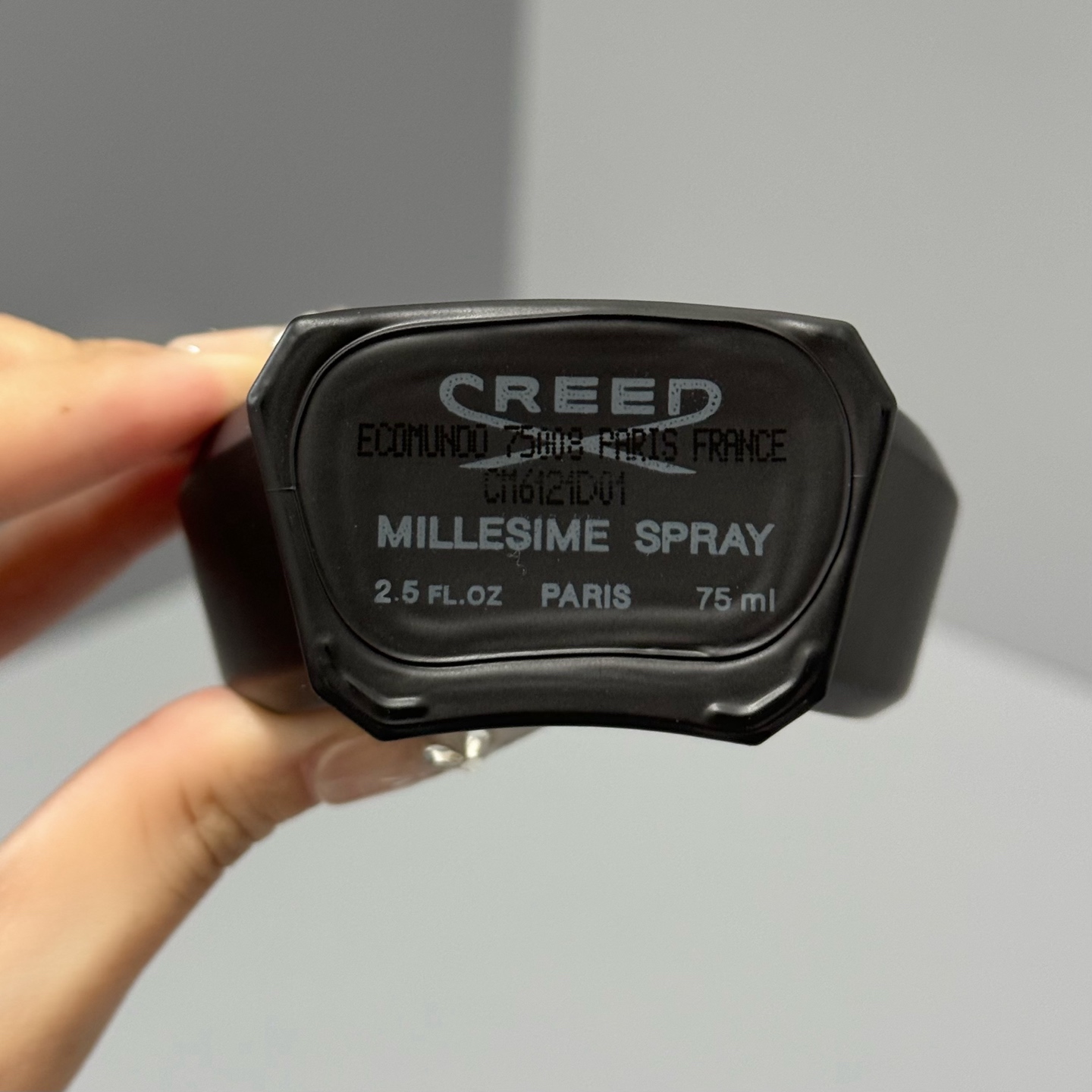 Creed Love in Black Eau de Parfum 75ml