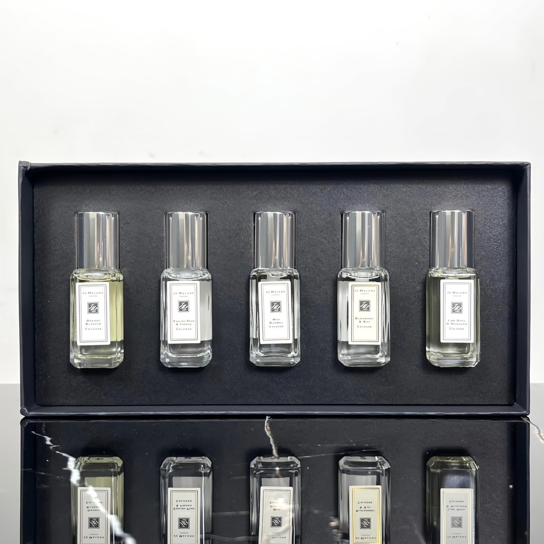 Jo Malone 5-Piece Classic Miniature Perfume Set