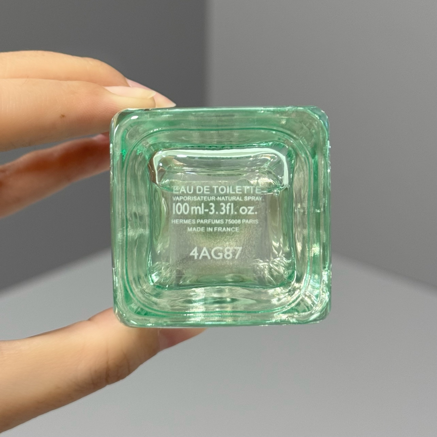 Hermès Un Jardin sur le Nil Eau de Toilette 100ml