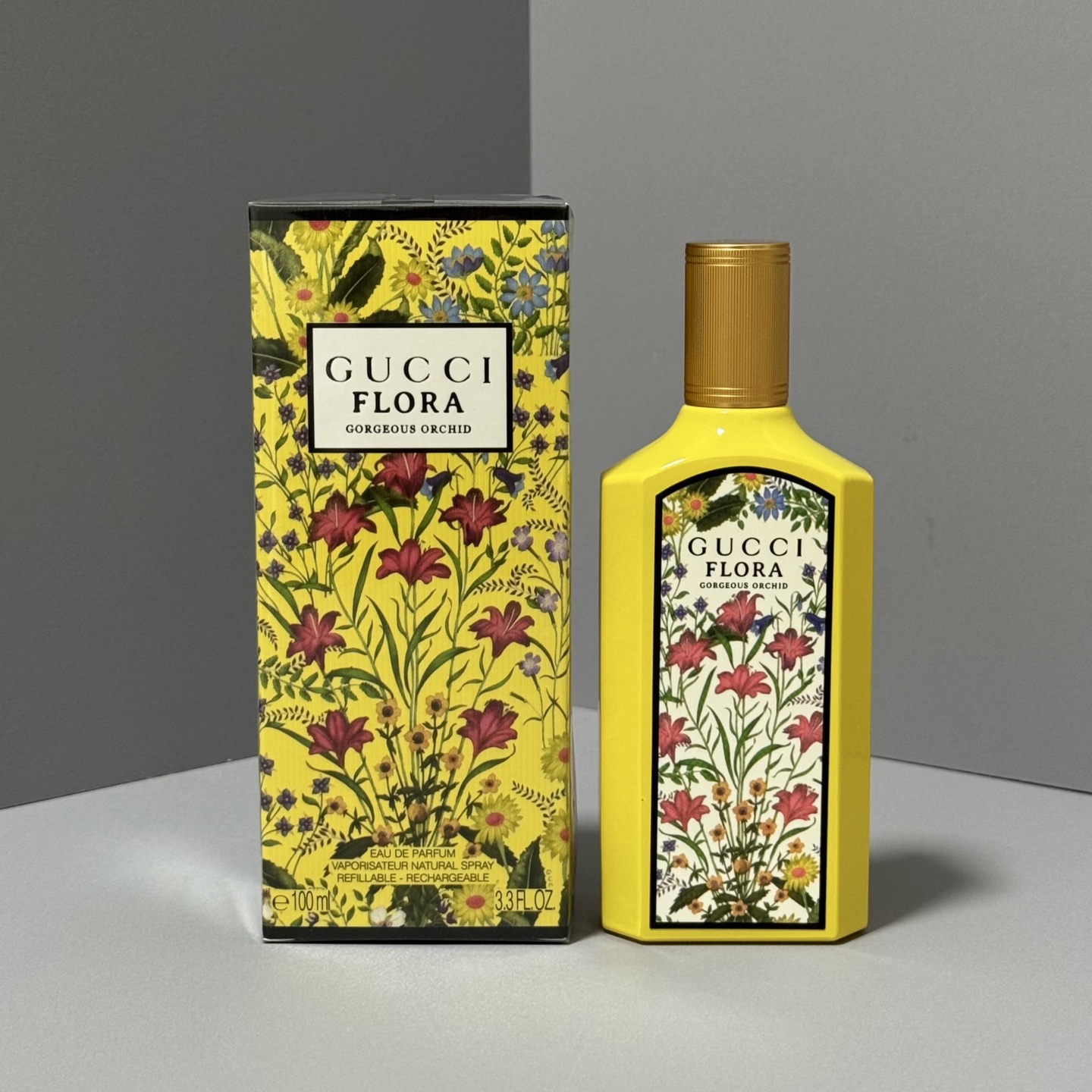 Gucci Flora Gorgeous Orchid Eau de Parfum 100ml