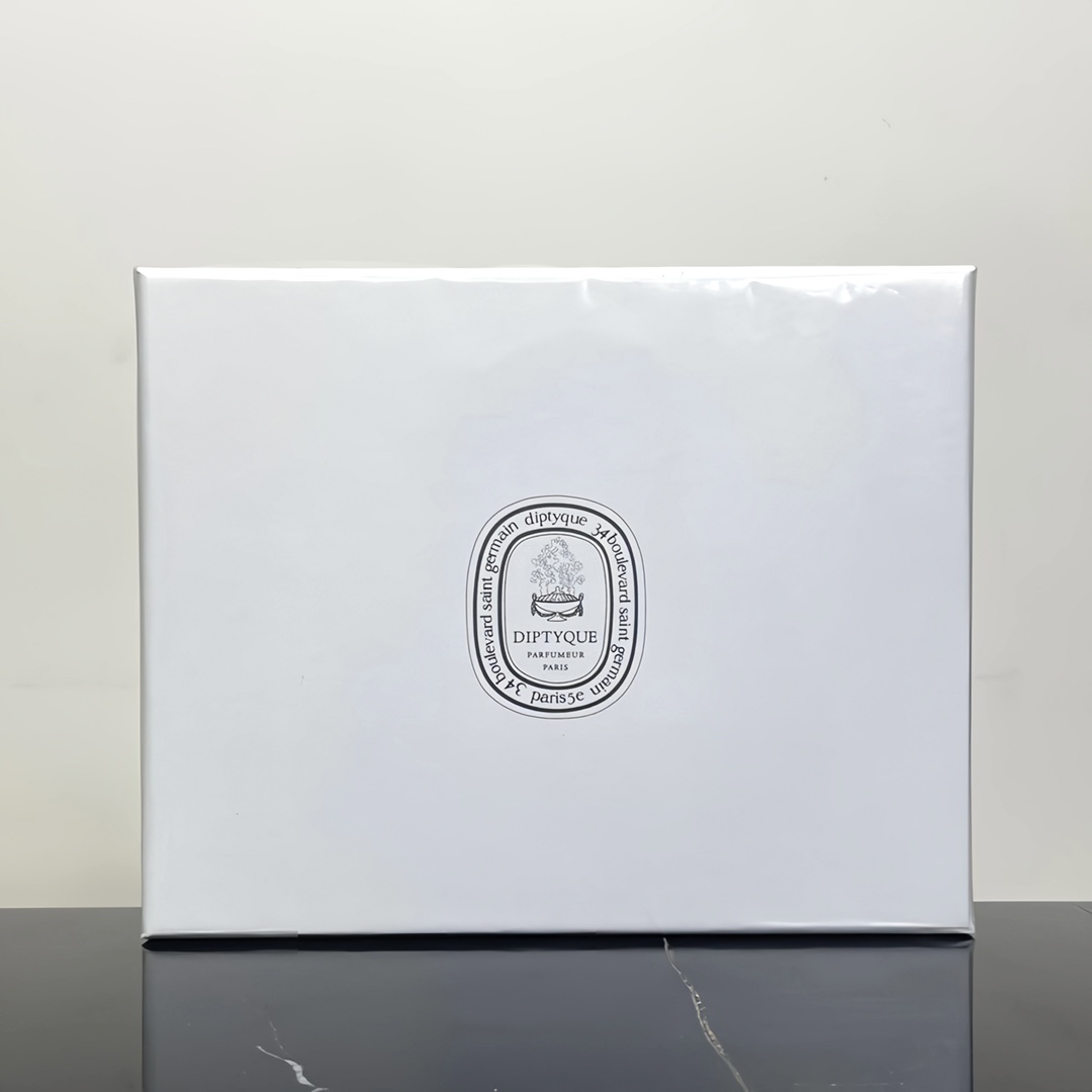 Diptyque 6-Piece Perfume Sample Set, 10ml*6