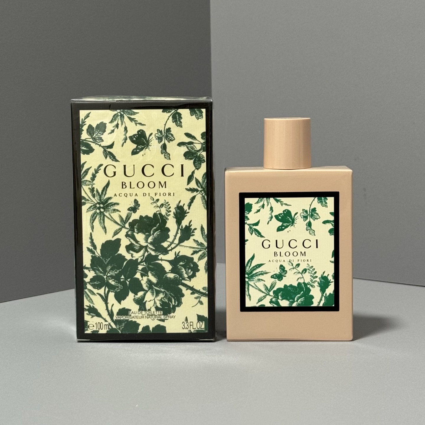 Gucci Bloom Acqua di Fiori Eau de Toilette 100ml