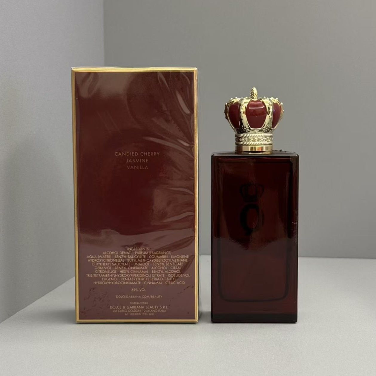 Dolce&Gabbana Q (Queen) Eau de Parfum 100ml