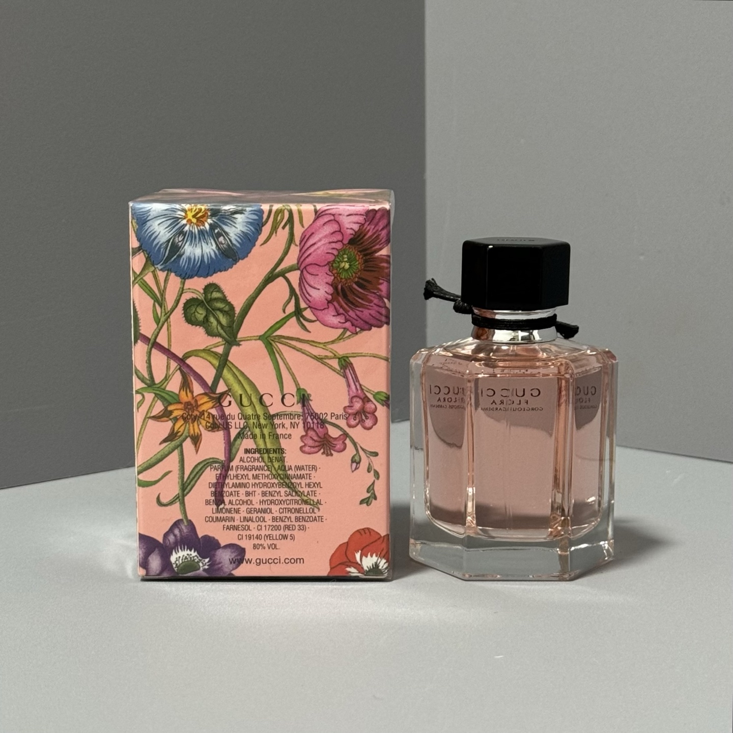 Gucci Flora Gorgeous Gardenia Eau de Parfum 50ml