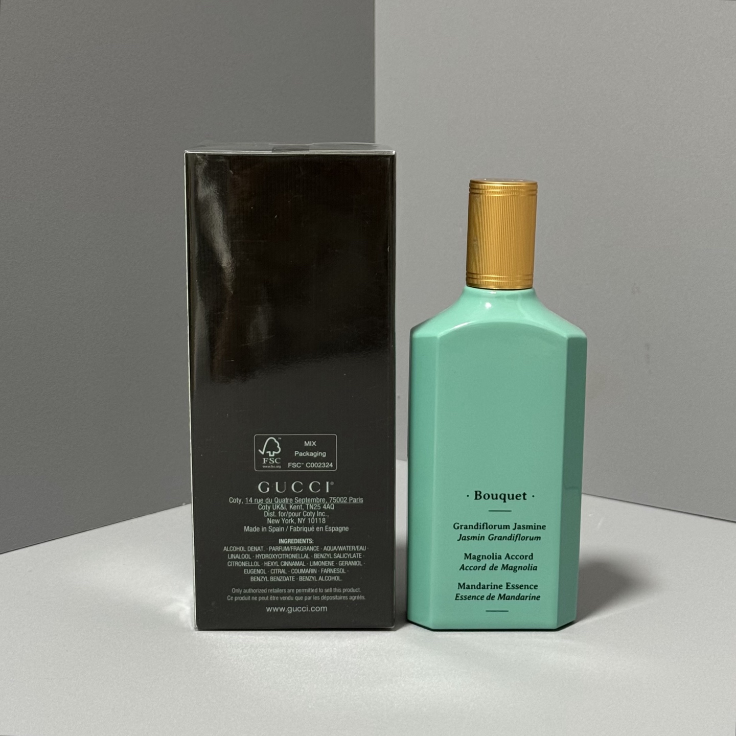 Gucci Flora Gorgeous Jasmine Eau de Parfum 100ml