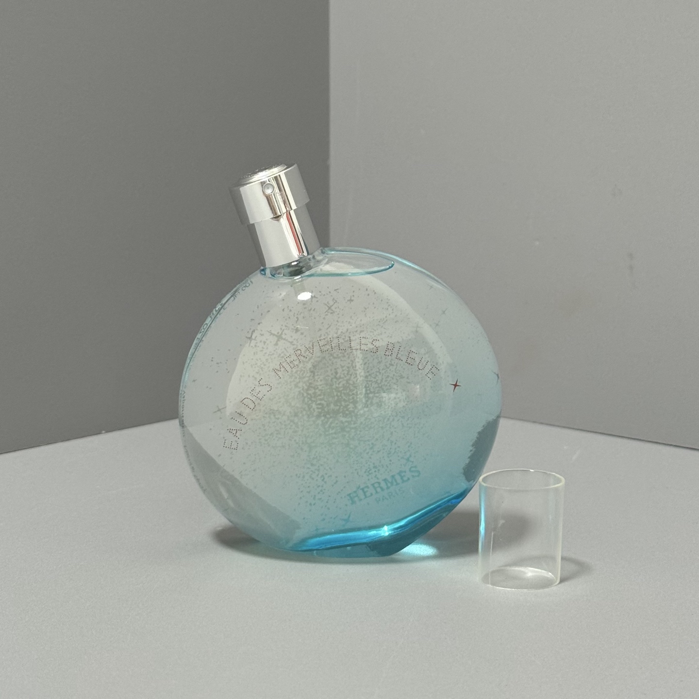 Hermès Eau des Merveilles Bleue Eau de Toilette 100ml