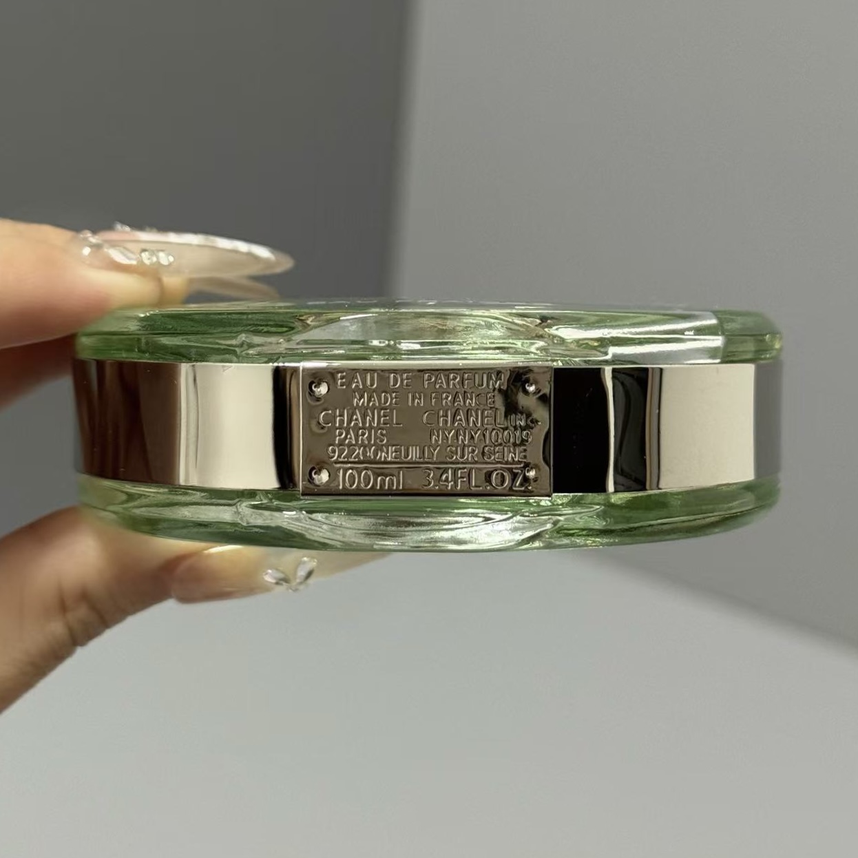 Chanel Chance Eau de Parfum (Green) 35ml, 50ml, 100ml