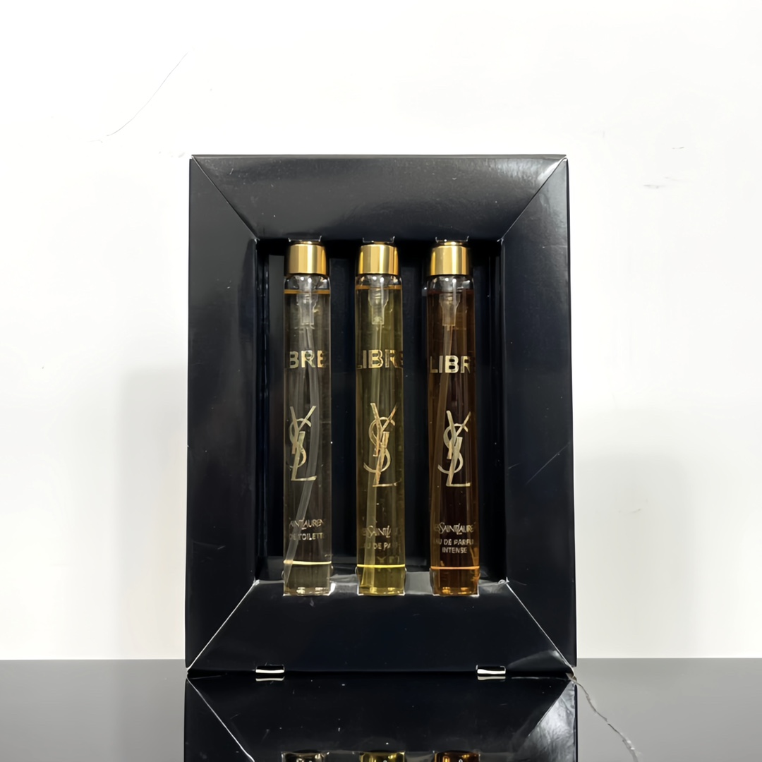 YSL Libre 3-piece Miniature Fragrance Set 10mlx3