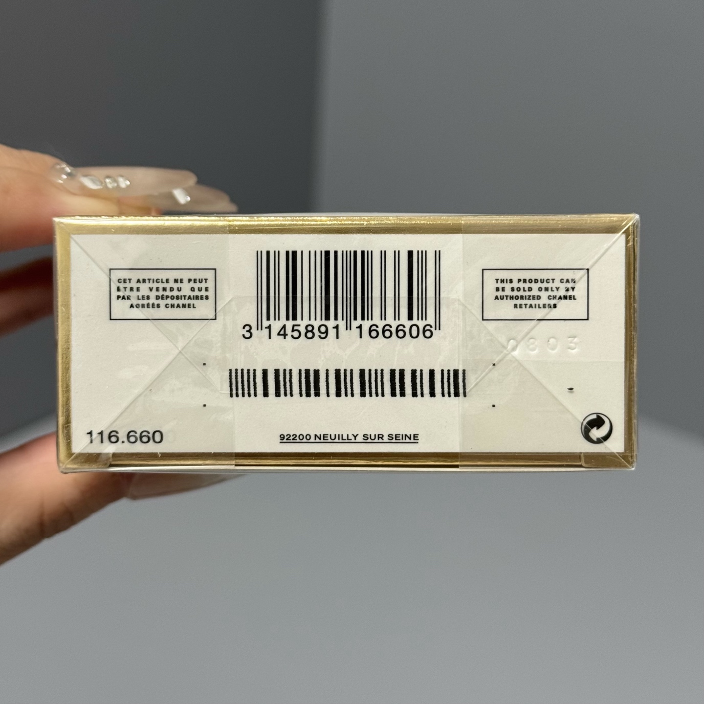 Chanel Coco Eau de Parfum Intense 100ml