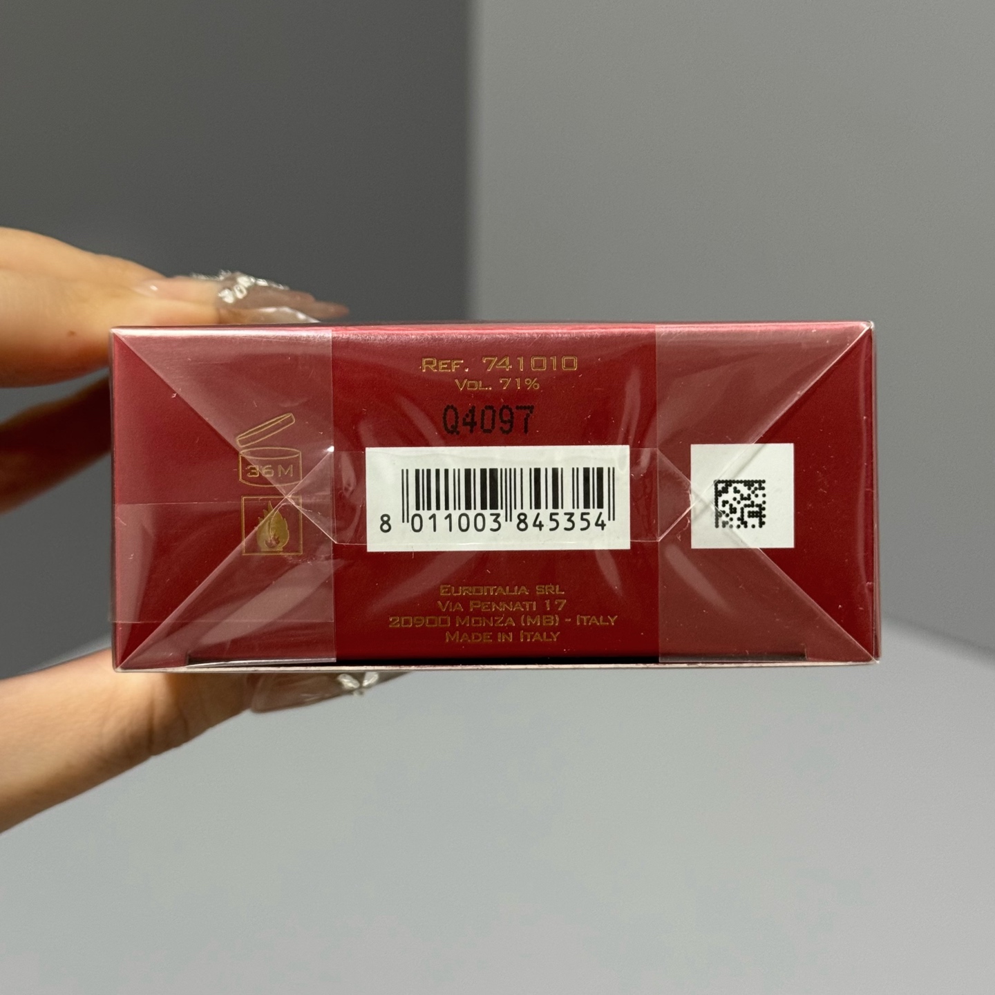 Versace Eros Pour Femme EDP 100ml