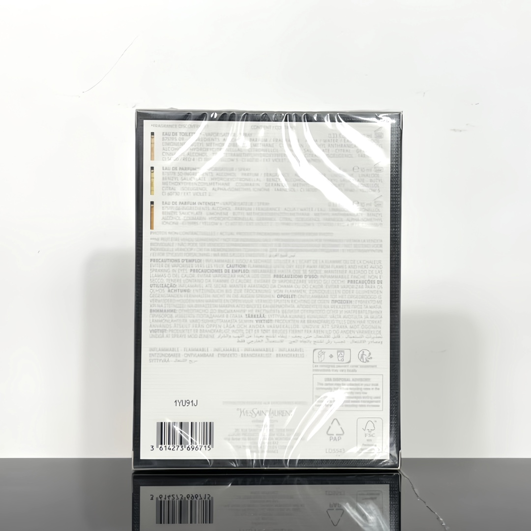 YSL Libre 3-piece Miniature Fragrance Set 10mlx3