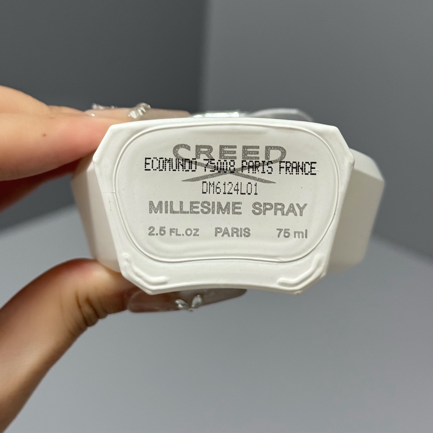 Creed Love in White Eau de Parfum 75ml