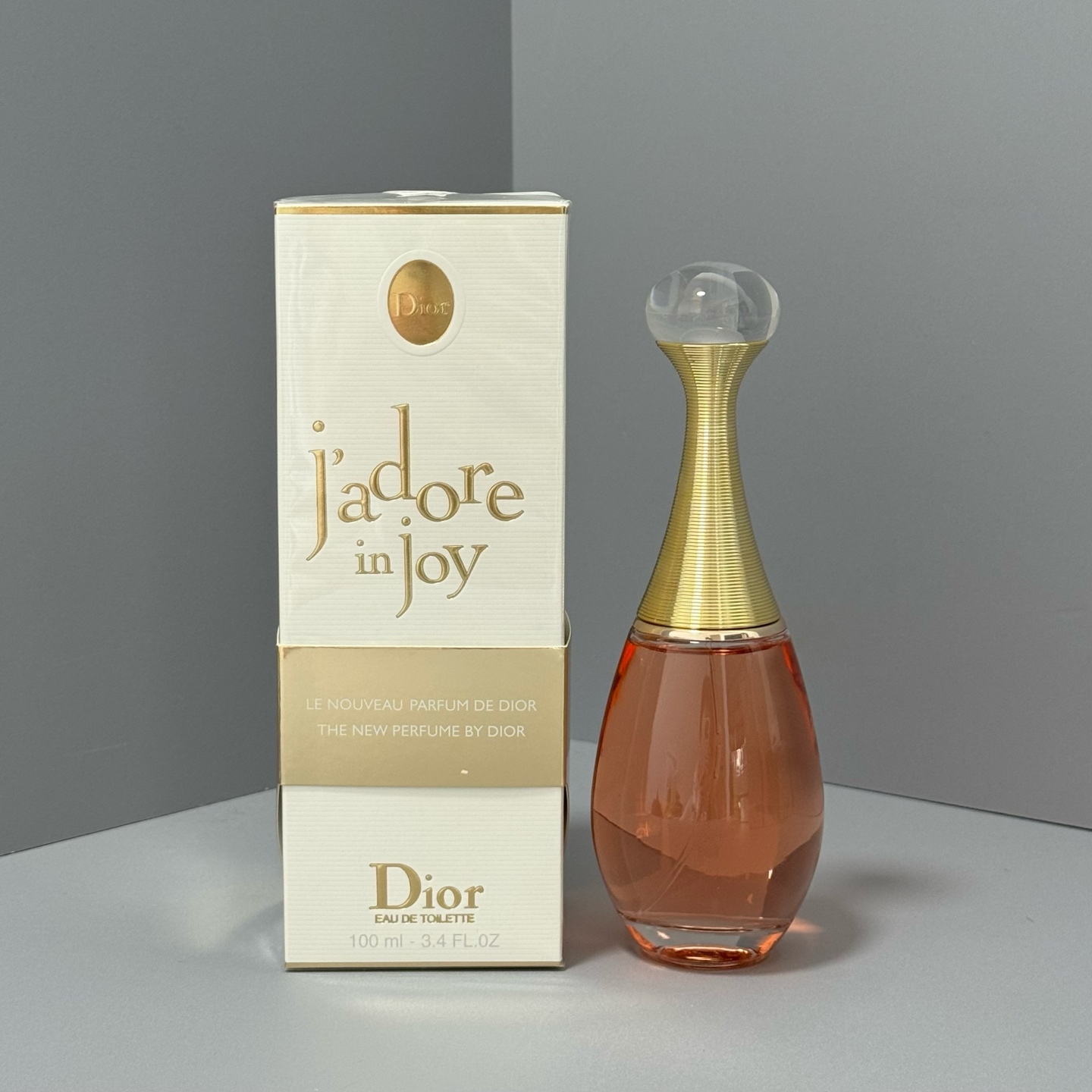Dior J'adore Eau de Toilette 100ml for women
