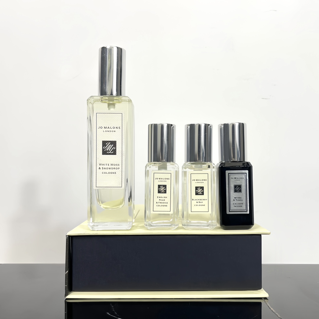 Zumalong Limited Fragrance Gift Box 4-piece Set