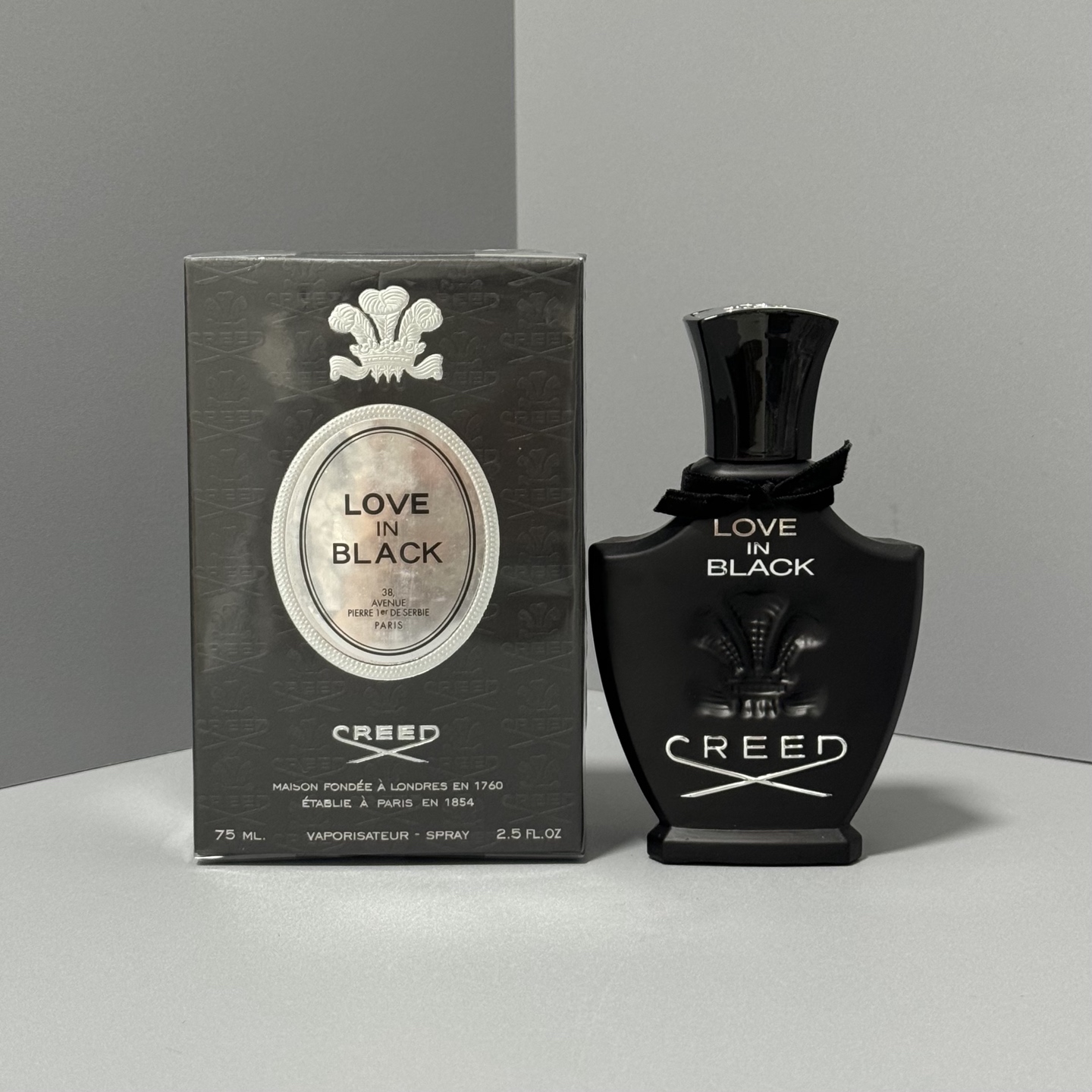 Creed Love in Black Eau de Parfum 75ml